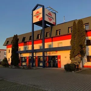 2* Hotel Primotel Leipzig