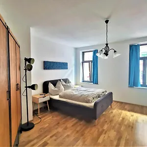 Apartment 2Raum - Appartement Coppi61, Leipzig