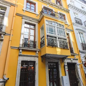 9 Pera , Istanbul Türkei