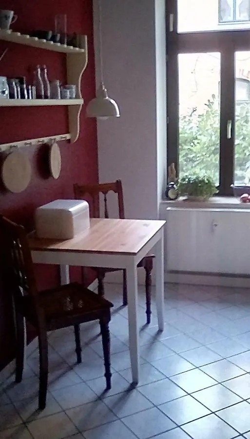 Bastians Herberge Leipzig Apartment