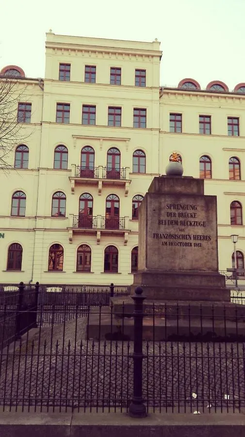 Bastians Herberge Leipzig Apartment