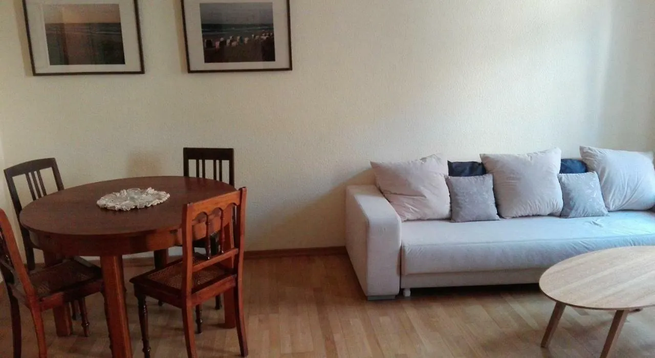 Bastians Herberge Leipzig Apartment