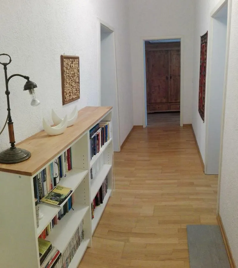 Apartment Bastians Herberge Leipzig